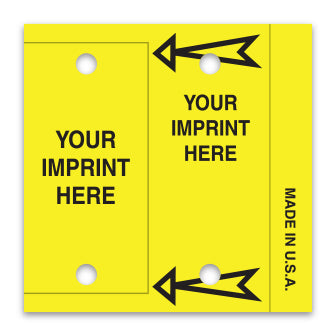 Custom key tag