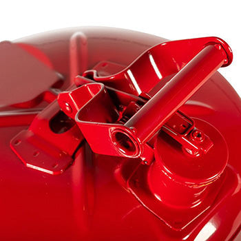 Just rite® brand safety container - 5 gallon