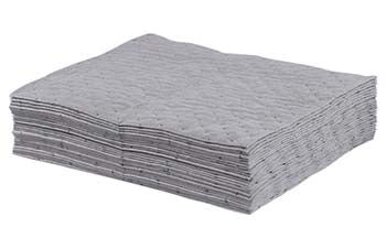 Caats™ brand - sorbent products - universal fine fiber pad