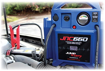 Jump n carry® brand jump starter - model jnc660 - winter