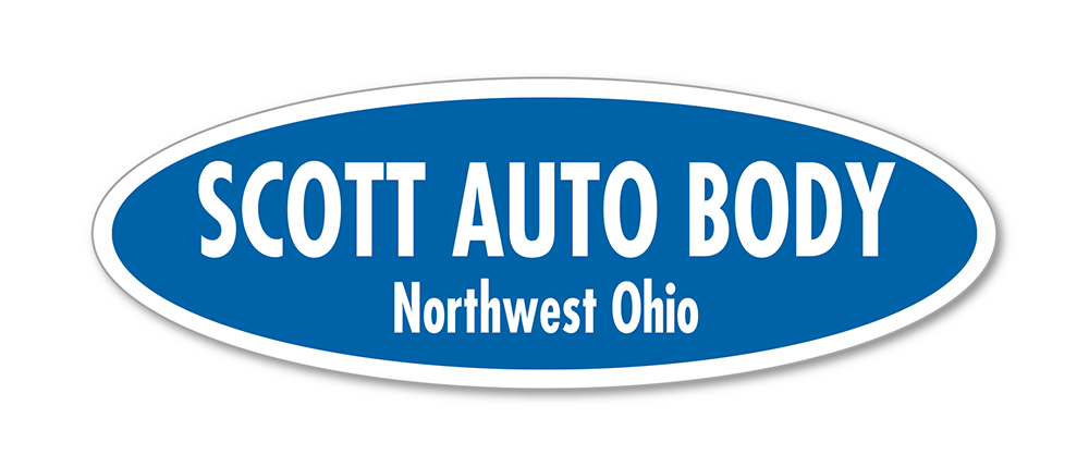 Auto decals - white reflective