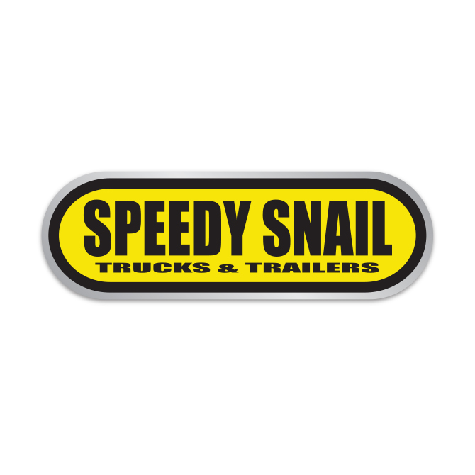 Domed auto decals - chrome