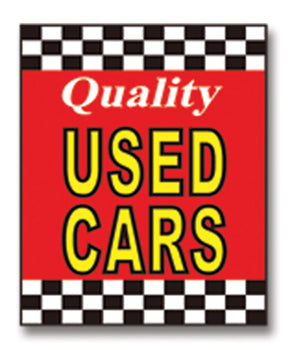 Underhood signs