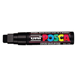 Uni posca brand - windshield markers (pc-17k)