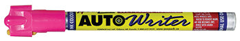 Auto writer windshield markers