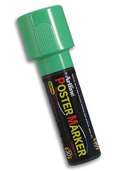 Artline™ poster marker - wide tip windshield markers