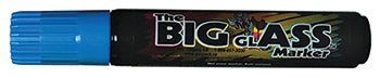 Big glass windshield markers