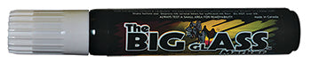 Big glass windshield markers