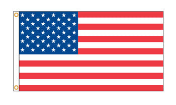 U.S. flag / made in USA - premium