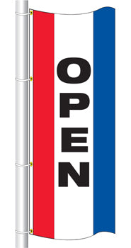 Drape - open