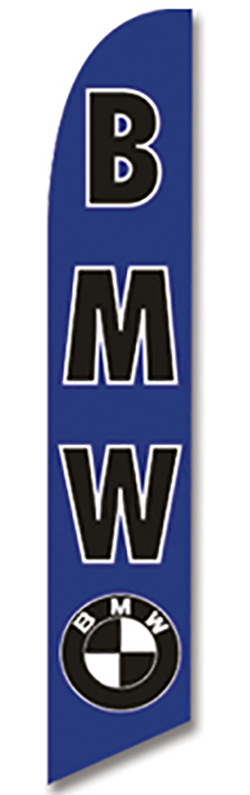 ViZi™ Brand - swooper banner