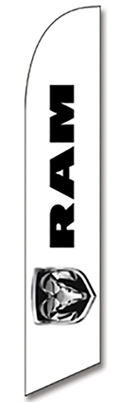 ViZi™ Brand - swooper banner