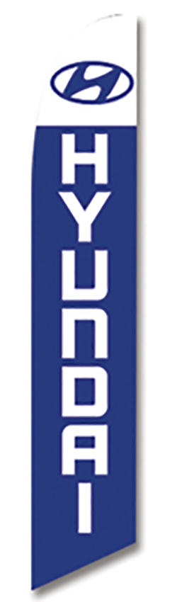 ViZi™ Brand - swooper banner