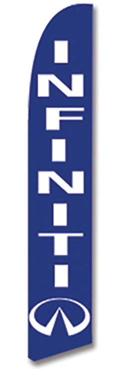 ViZi™ Brand - swooper banner