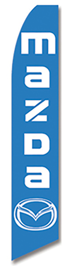 ViZi™ Brand - swooper banner