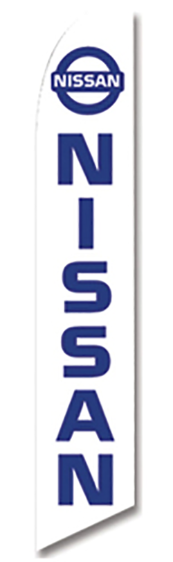 ViZi™ Brand - swooper banner