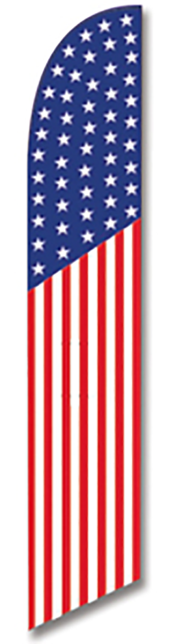 ViZi™ Brand - swooper banner