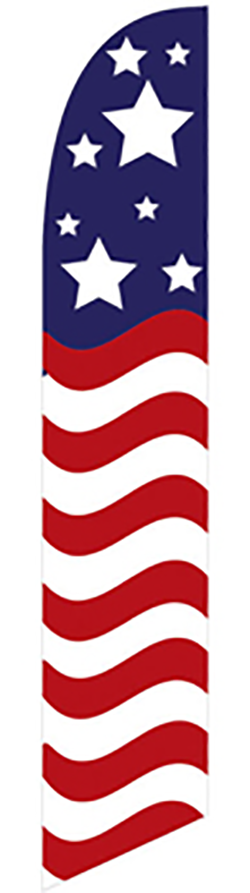ViZi™ Brand - swooper banner