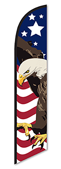 ViZi™ Brand - swooper banner
