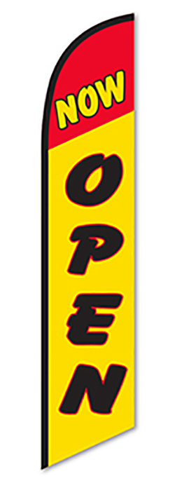 ViZi™ Brand - swooper banner