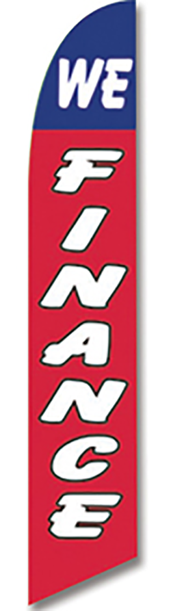 ViZi™ Brand - swooper banner