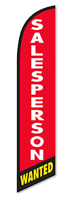 ViZi™ Brand - swooper banner