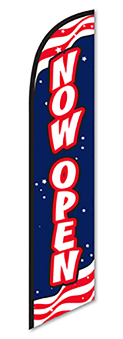ViZi™ Brand - swooper banner