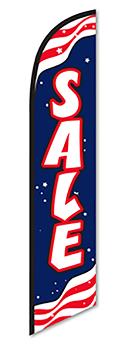 ViZi™ Brand - swooper banner