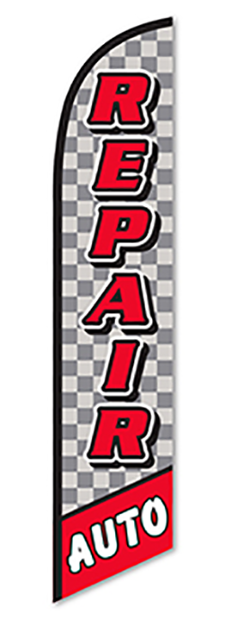 ViZi™ Brand - swooper banner