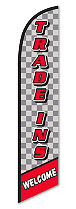 ViZi™ Brand - swooper banner