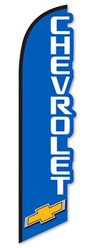 ViZi™ Brand - 3d swooper flag