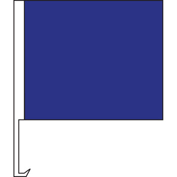 ViZi™ Brand - clip-on window flag