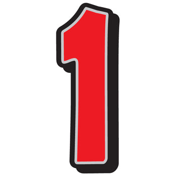 Giant magnetic number