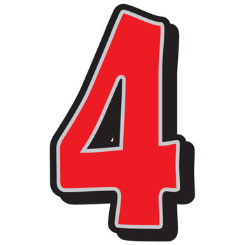 Giant magnetic number