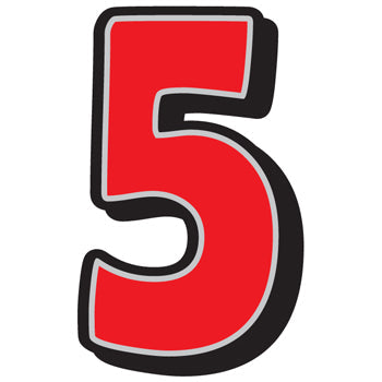 Giant magnetic number