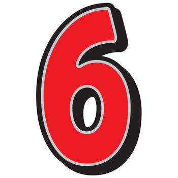 Giant magnetic number