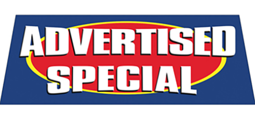 ViZi™ Brand - windshield banners