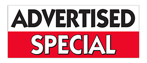 ViZi™ Brand - windshield banners