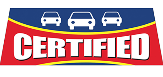 ViZi™ Brand - windshield banners