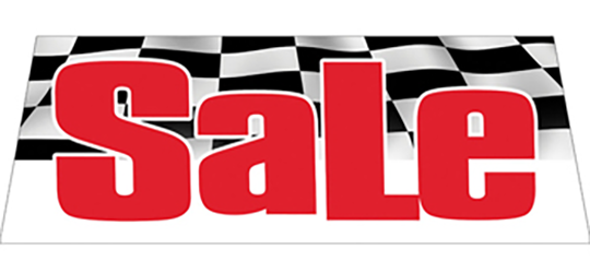 ViZi™ Brand - windshield banners
