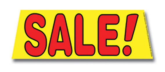 ViZi™ Brand - windshield banners