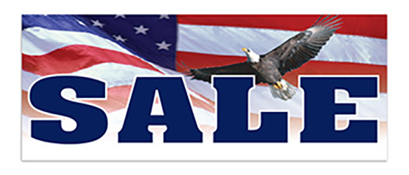 ViZi™ Brand - windshield banners
