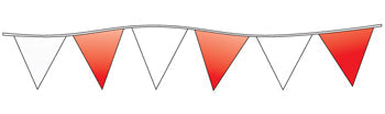 Triangle pennants