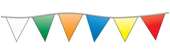 Triangle pennants