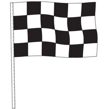Supreme cloth antenna flag