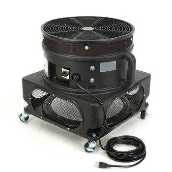 Air blower for air dancer