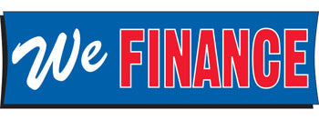 Banner - we finance