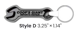 Key fobs style d