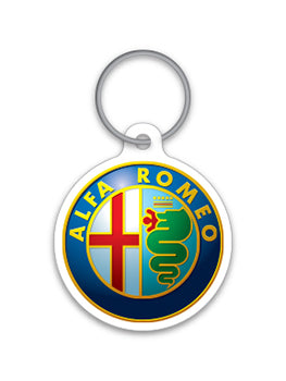 Punchable key fobs style j