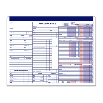 File rite brand™ - custom heavy duty deal envelope (deal jacket) - form sa1220-hd-c